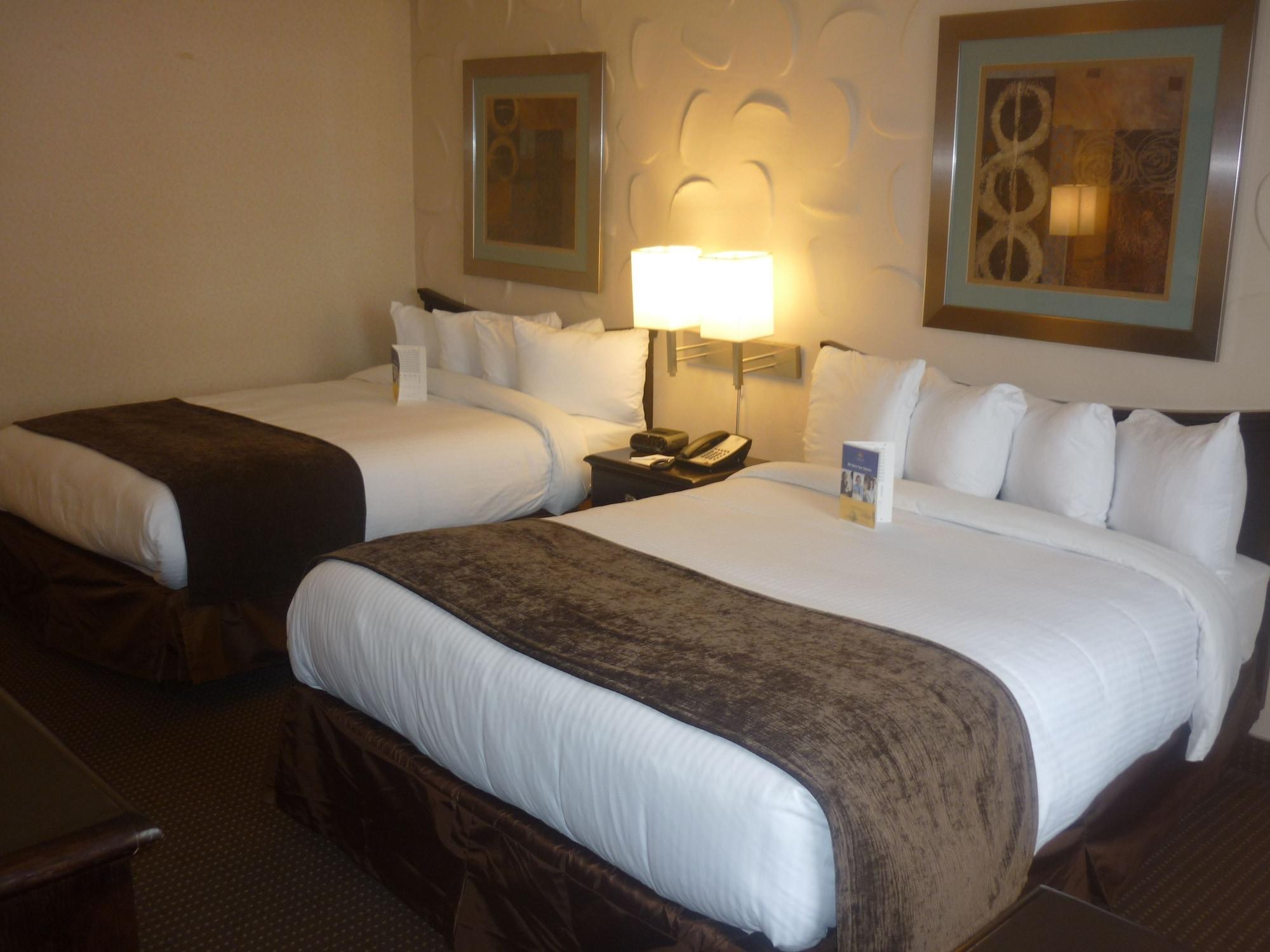 Albany Airport Inn Zewnętrze zdjęcie