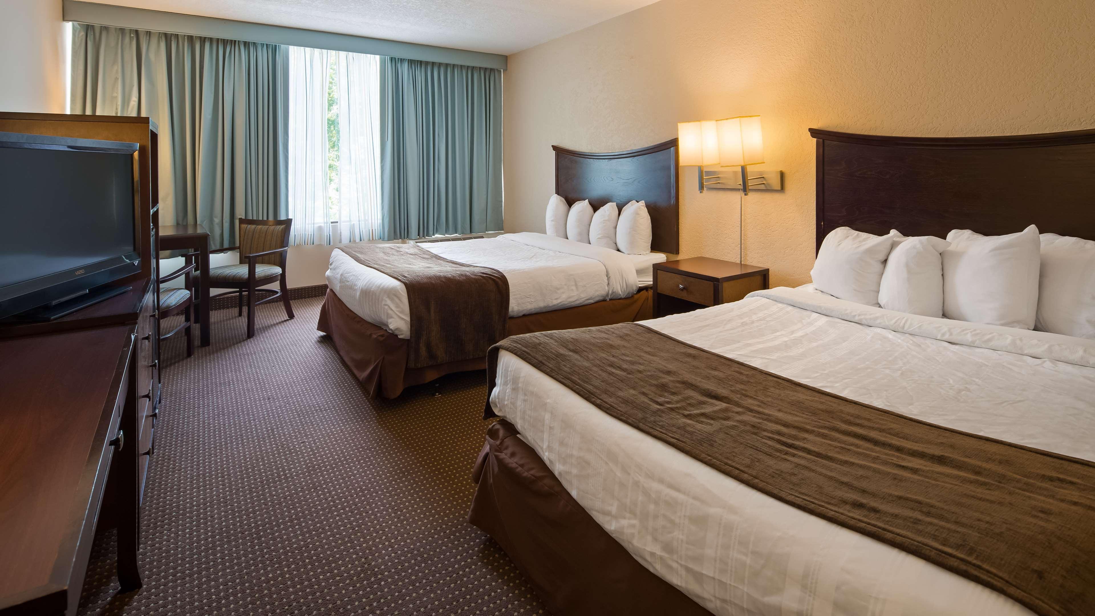 Albany Airport Inn Zewnętrze zdjęcie