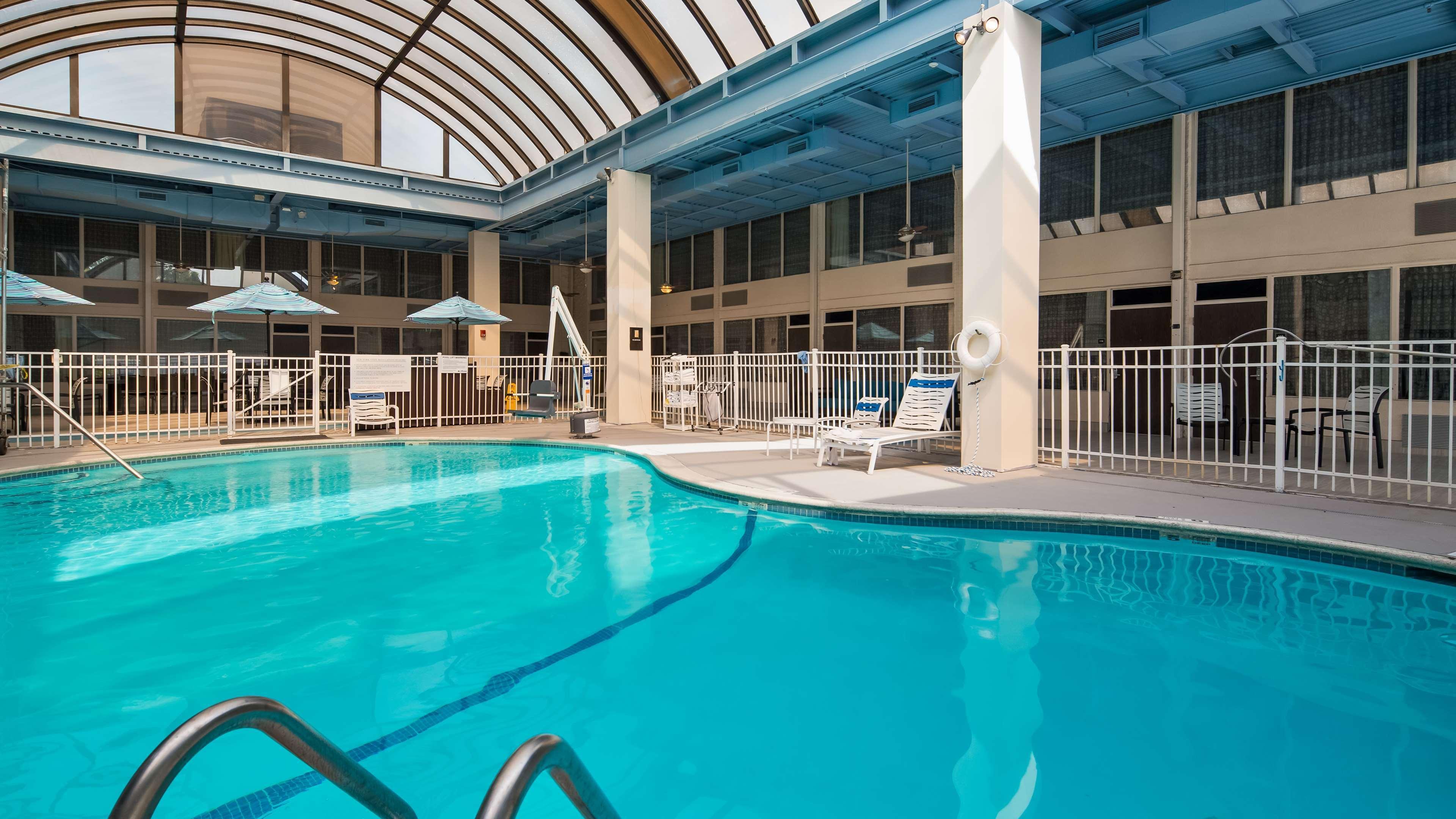 Albany Airport Inn Zewnętrze zdjęcie