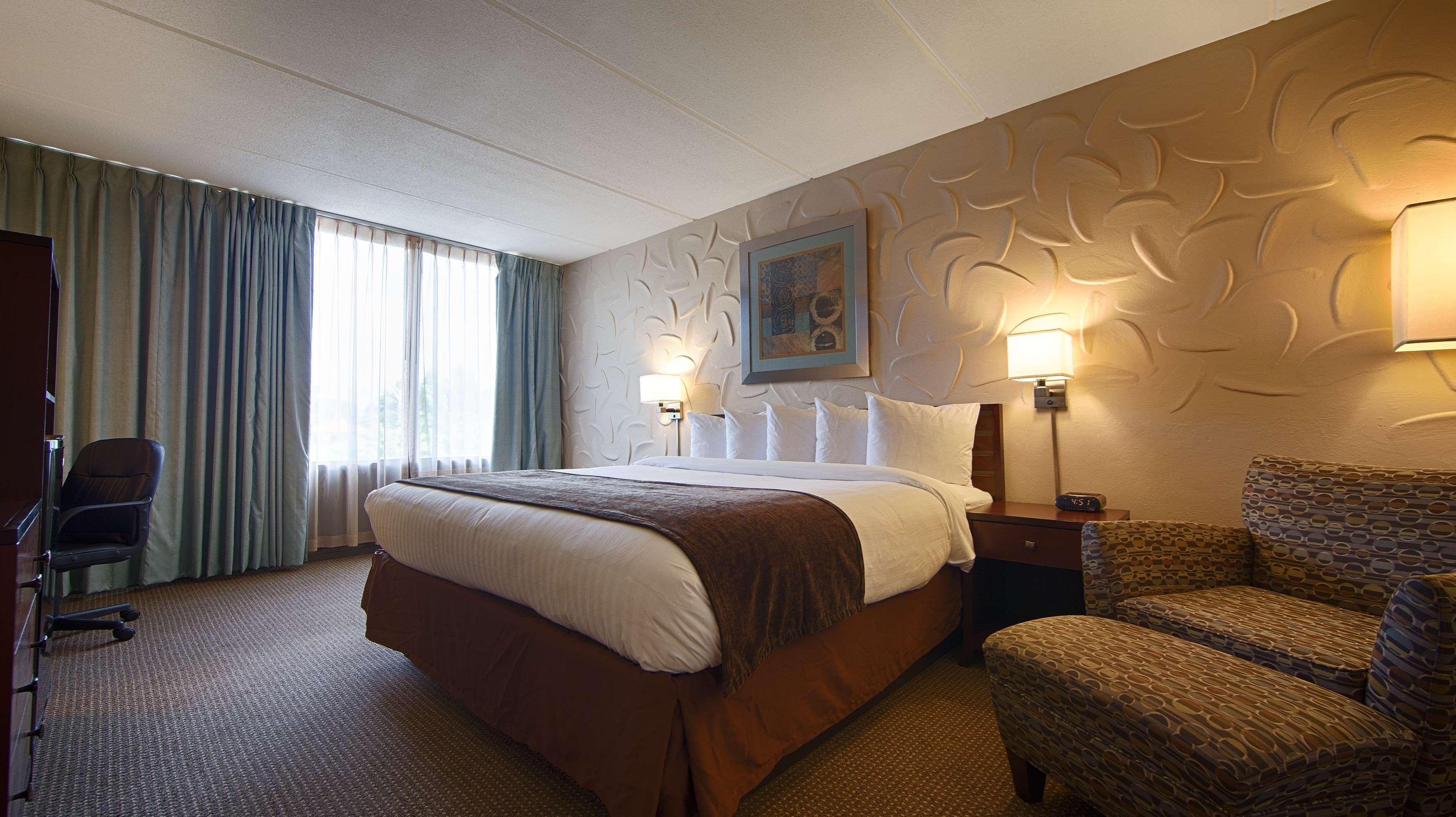 Albany Airport Inn Zewnętrze zdjęcie