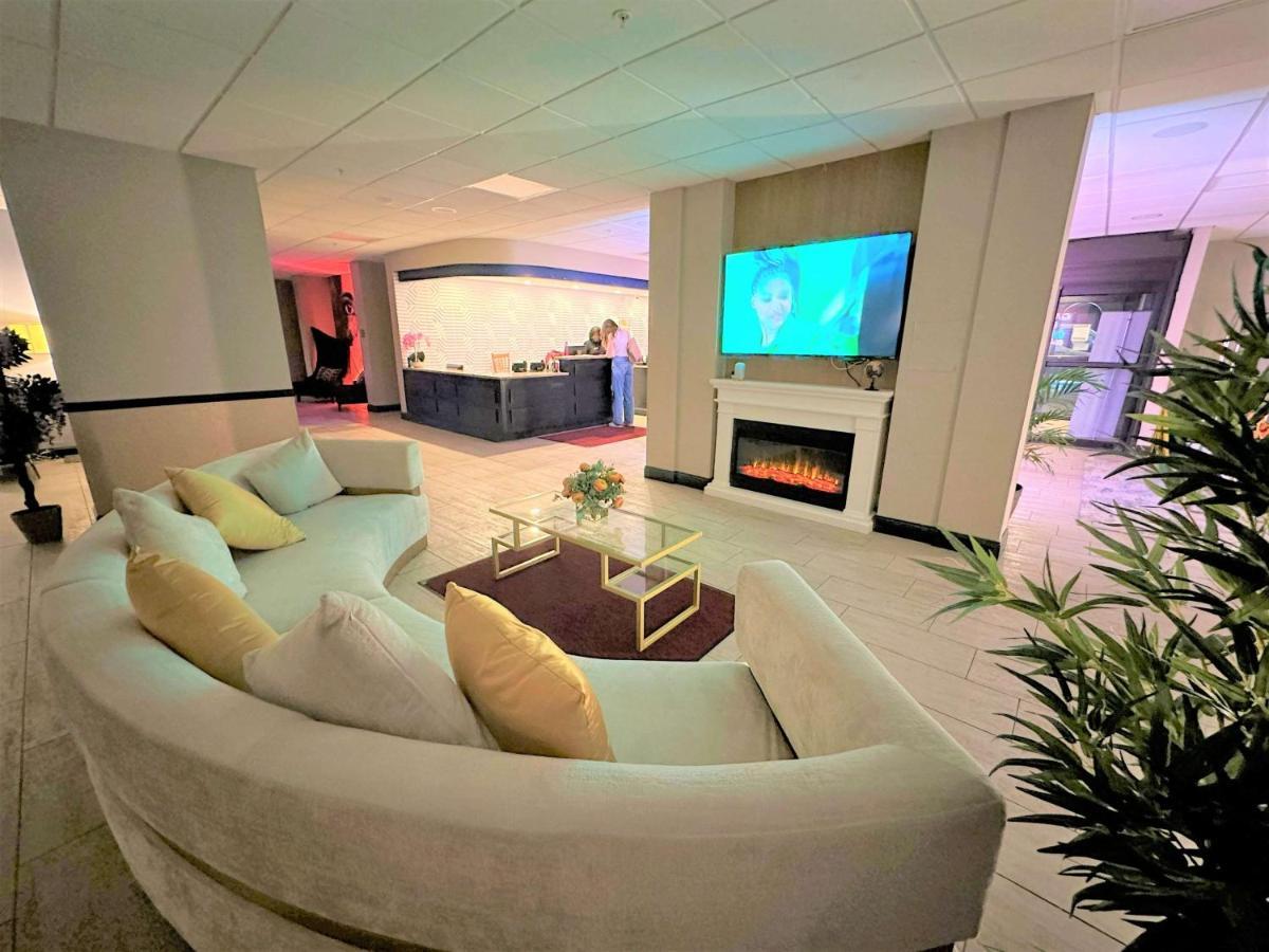 Albany Airport Inn Zewnętrze zdjęcie