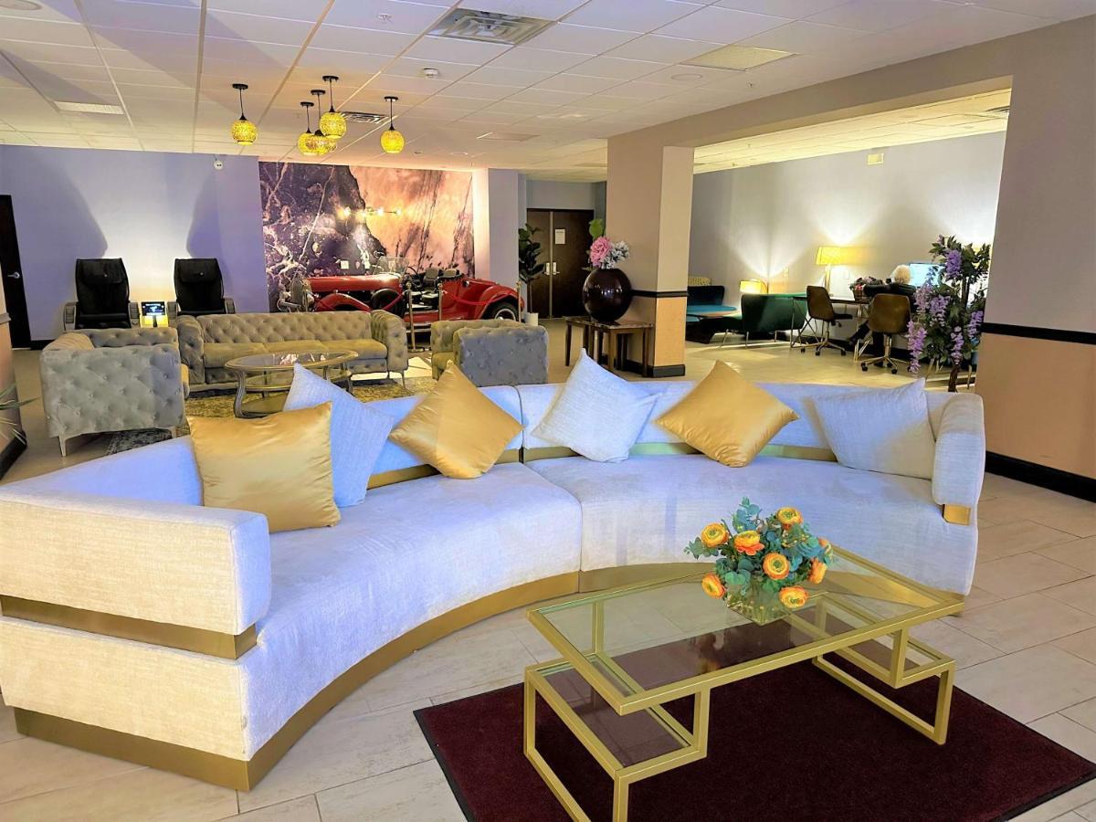 Albany Airport Inn Zewnętrze zdjęcie