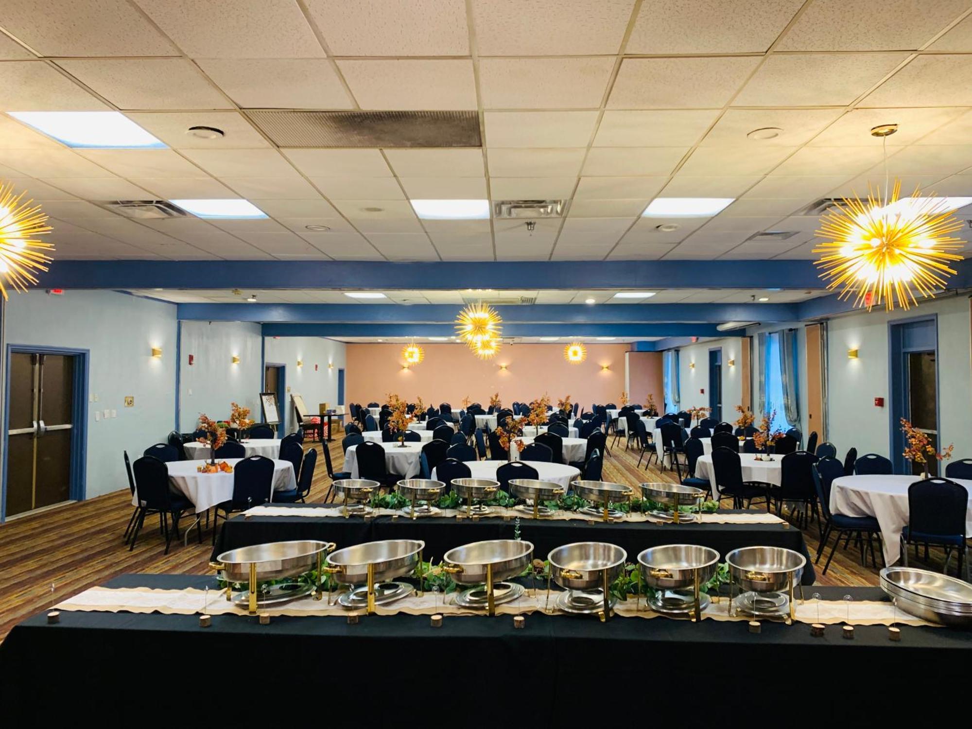 Albany Airport Inn Zewnętrze zdjęcie