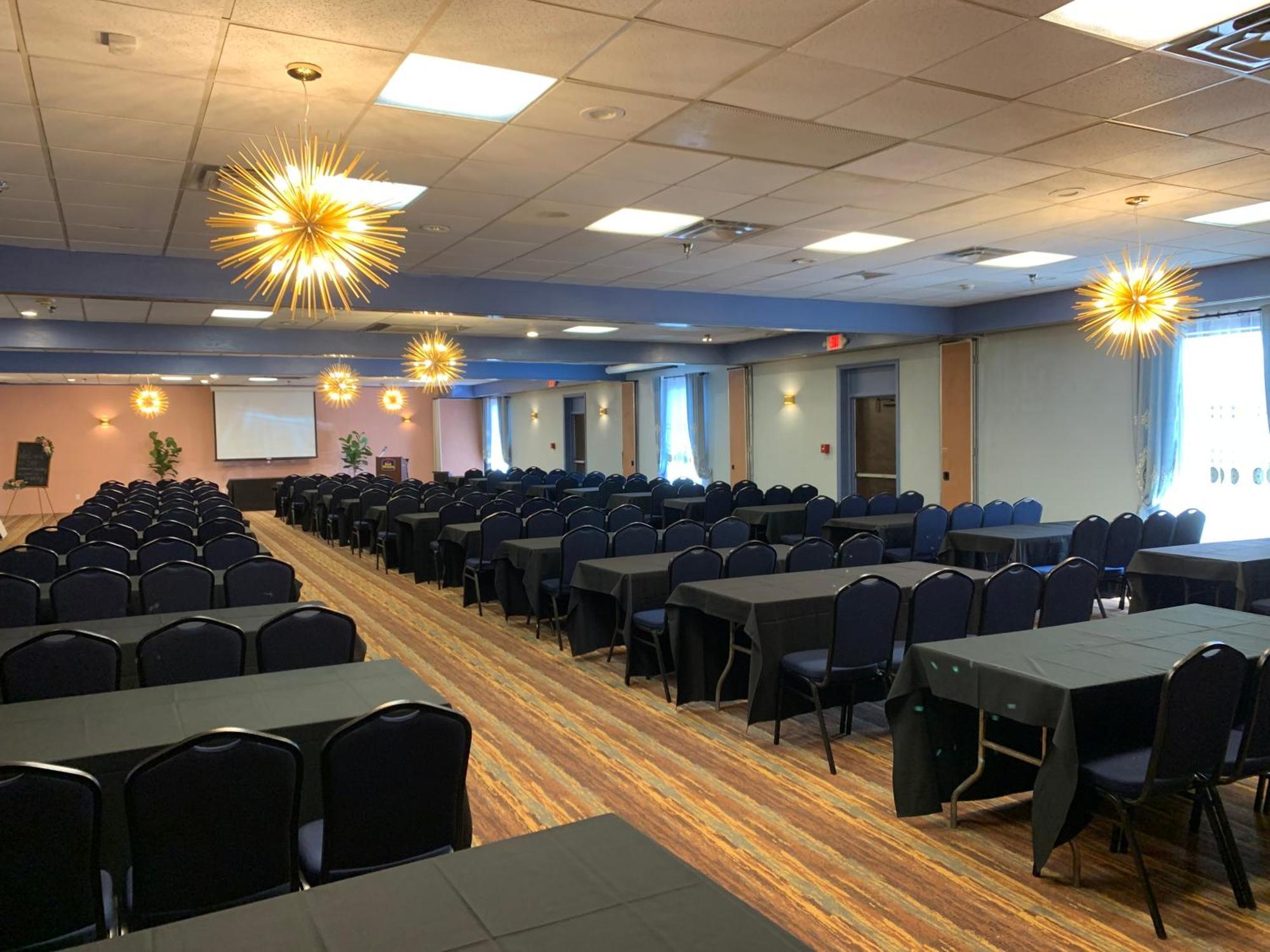 Albany Airport Inn Zewnętrze zdjęcie