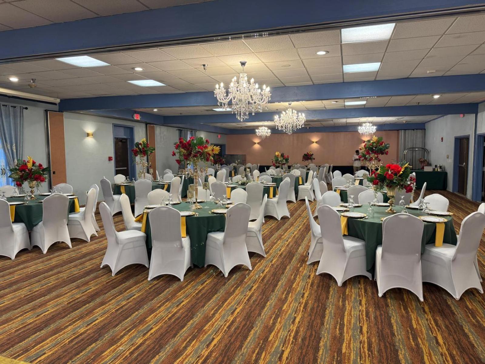 Albany Airport Inn Zewnętrze zdjęcie