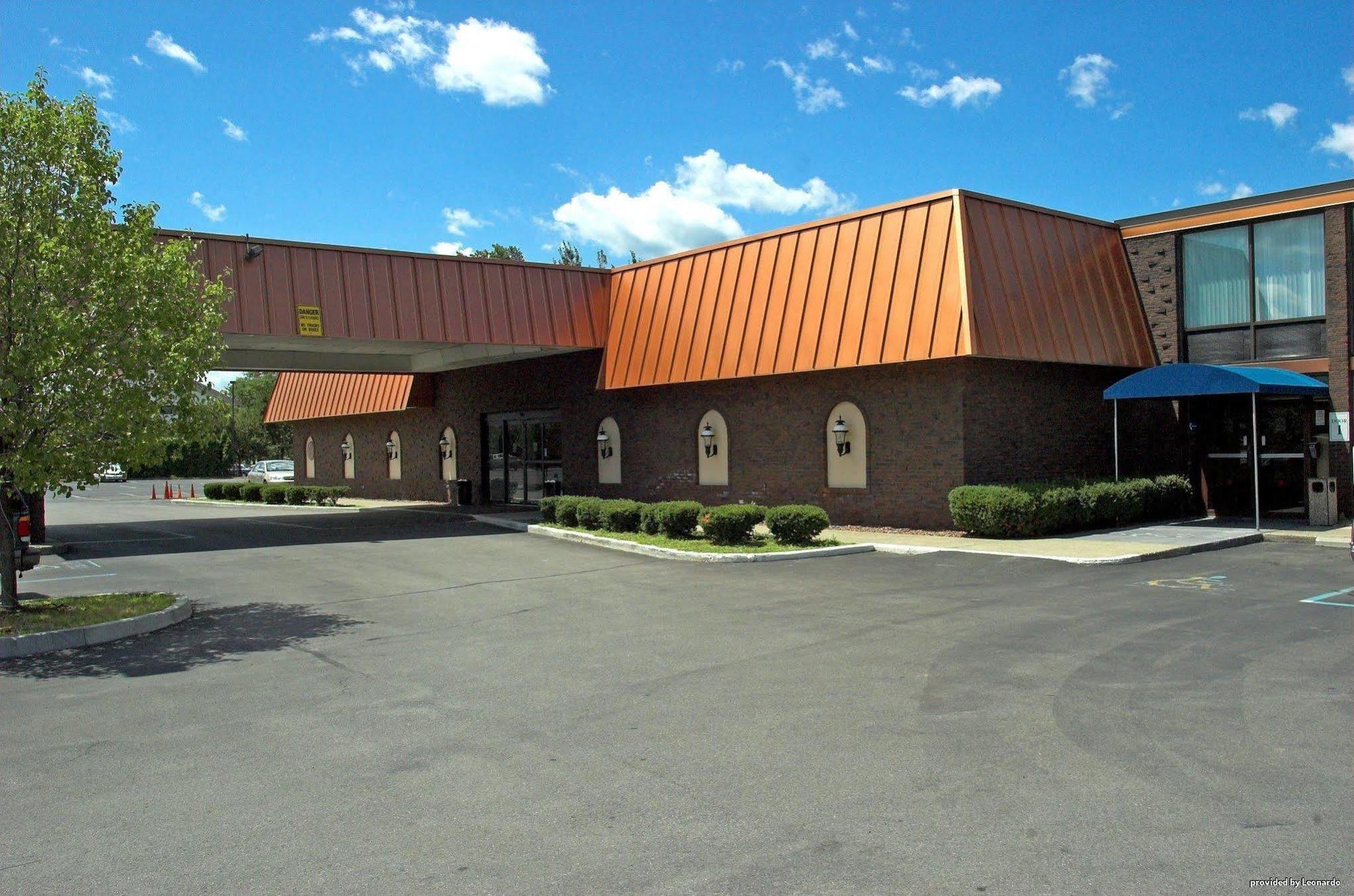 Albany Airport Inn Zewnętrze zdjęcie